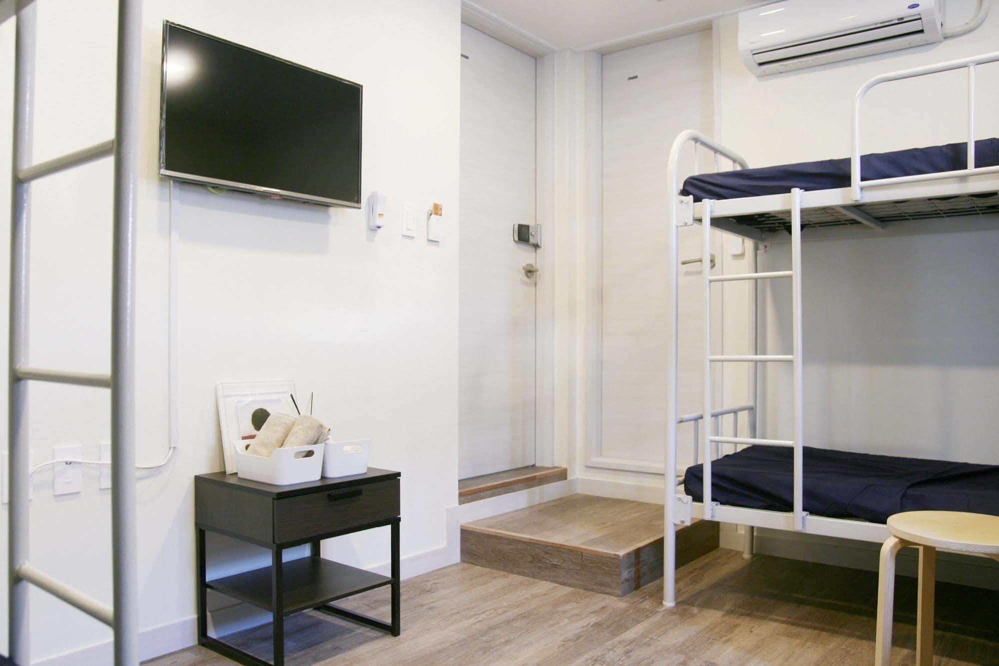 Seoul Dalbit Dongdaemun Guesthouse Bagian luar foto